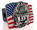Trailer Hitch - Navy